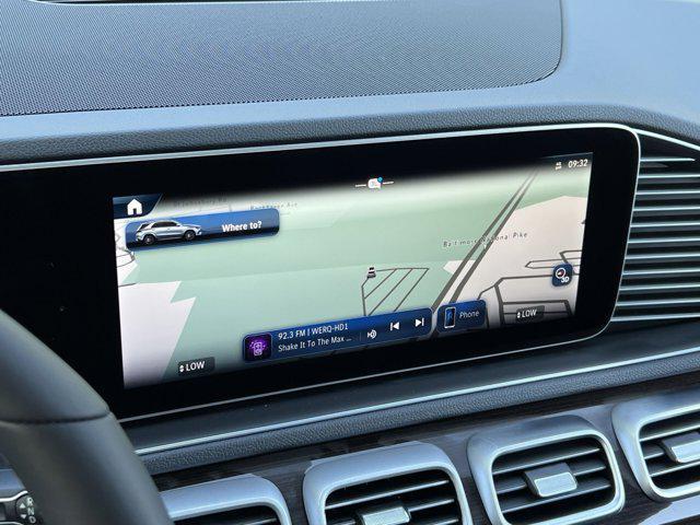 new 2026 Mercedes-Benz GLE 450 car, priced at $85,690