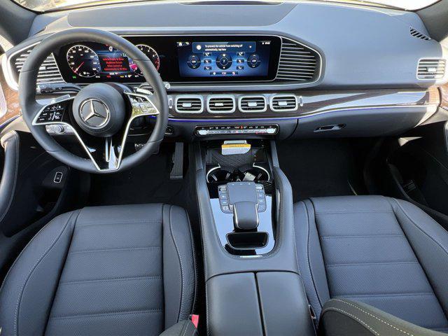 new 2026 Mercedes-Benz GLE 450 car, priced at $85,690
