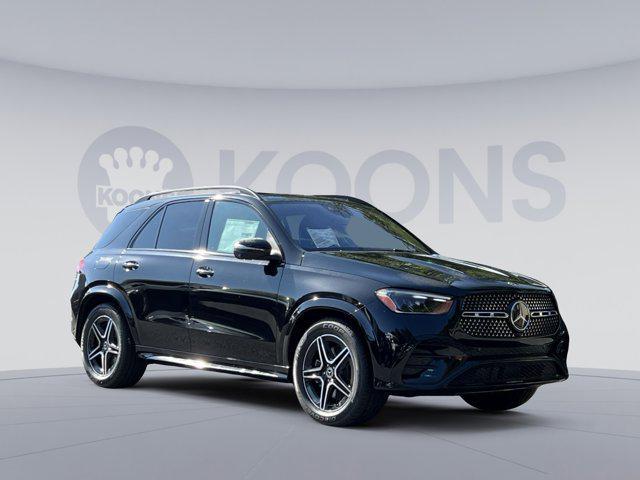 new 2026 Mercedes-Benz GLE 450 car, priced at $85,690