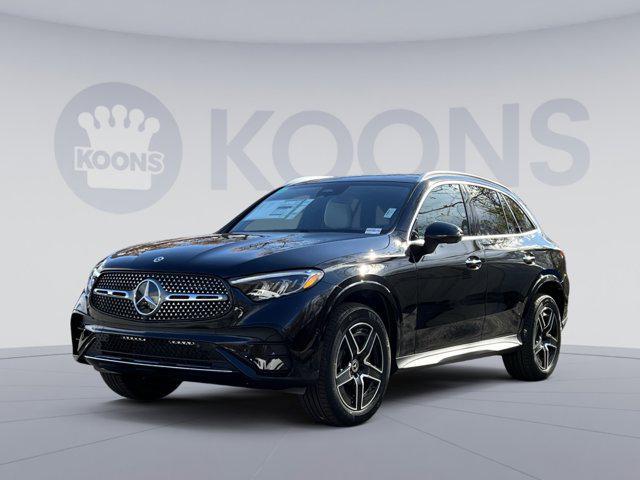 new 2026 Mercedes-Benz GLC 300 car, priced at $59,435