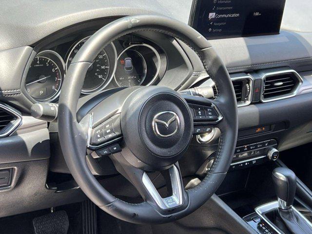 used 2023 Mazda CX-5 car, priced at $25,000