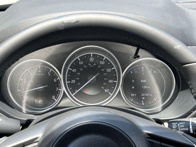 used 2023 Mazda CX-5 car, priced at $25,000
