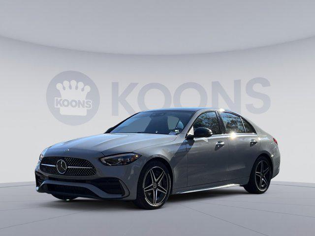 new 2026 Mercedes-Benz C-Class car, priced at $64,040