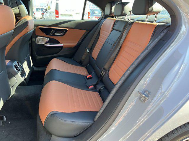 new 2026 Mercedes-Benz C-Class car, priced at $64,040