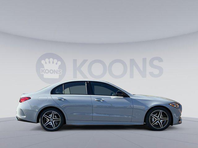 new 2026 Mercedes-Benz C-Class car, priced at $64,040
