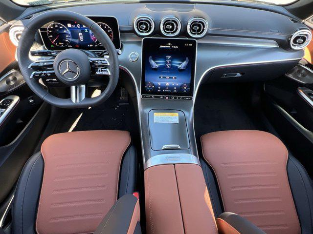 new 2026 Mercedes-Benz C-Class car, priced at $64,040