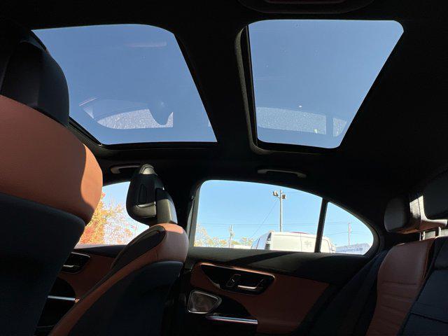 new 2026 Mercedes-Benz C-Class car, priced at $64,040