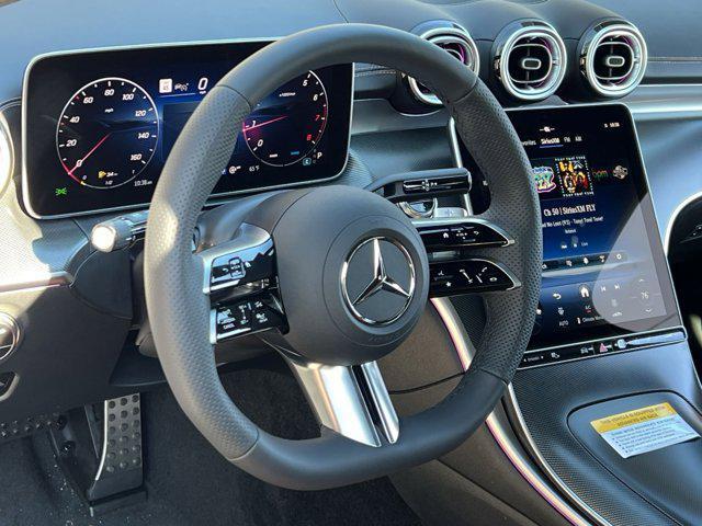 new 2026 Mercedes-Benz C-Class car, priced at $64,040