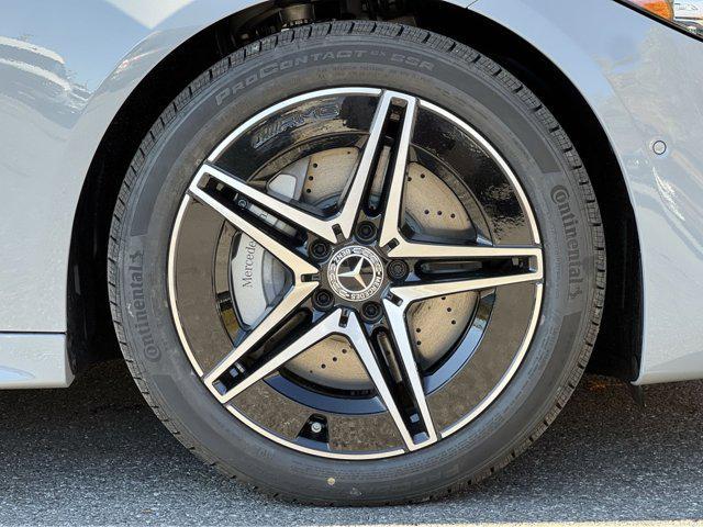 new 2026 Mercedes-Benz C-Class car, priced at $64,040