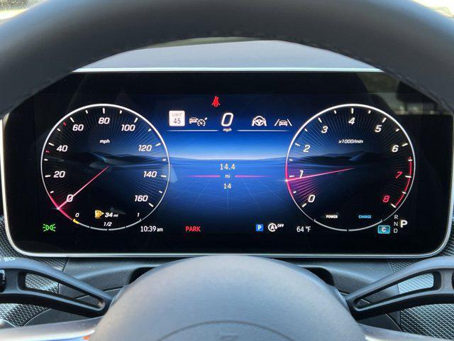 new 2026 Mercedes-Benz C-Class car, priced at $64,040