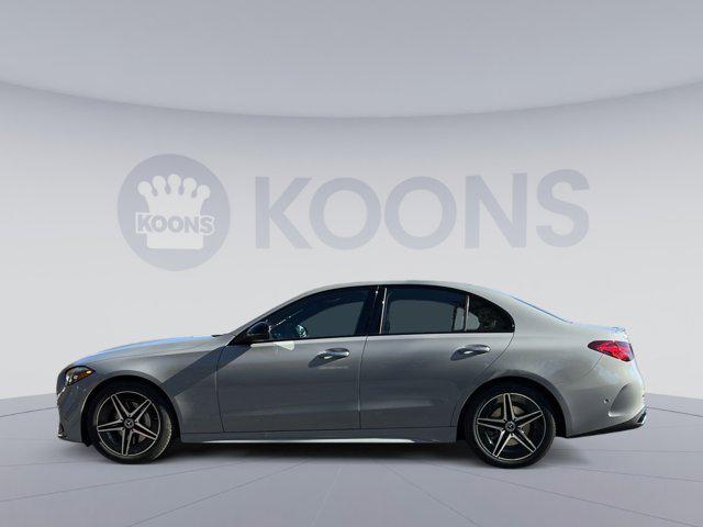 new 2026 Mercedes-Benz C-Class car, priced at $64,040