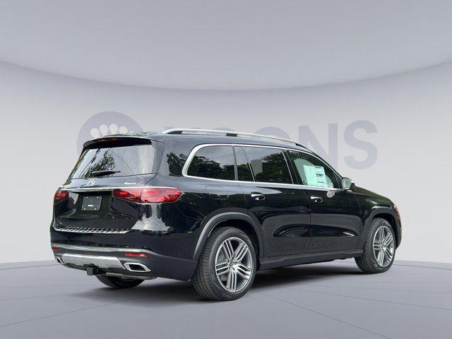 new 2025 Mercedes-Benz GLS 450 car, priced at $91,945