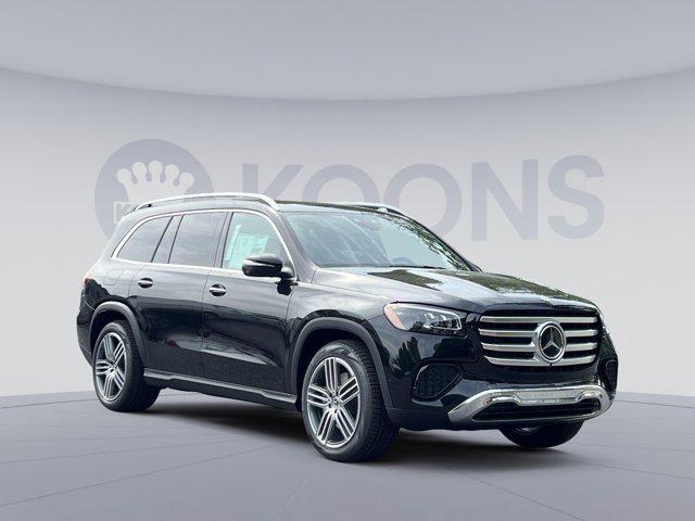 new 2025 Mercedes-Benz GLS 450 car, priced at $91,945