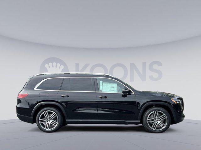 new 2025 Mercedes-Benz GLS 450 car, priced at $91,945