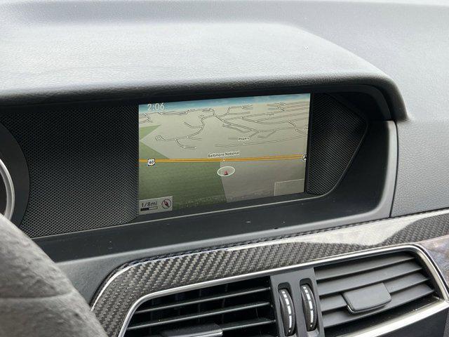 used 2015 Mercedes-Benz C-Class car, priced at $34,000