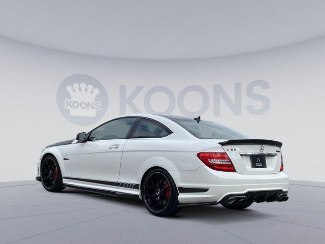 used 2015 Mercedes-Benz C-Class car, priced at $34,000