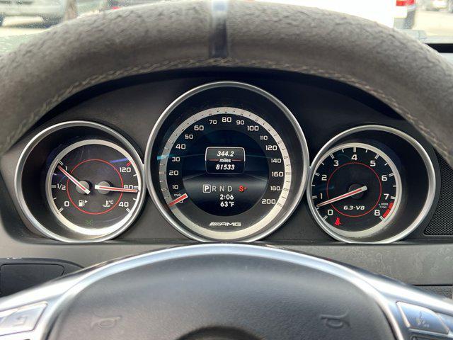 used 2015 Mercedes-Benz C-Class car, priced at $34,000