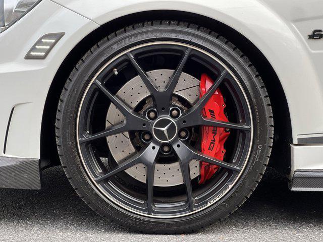 used 2015 Mercedes-Benz C-Class car, priced at $34,000