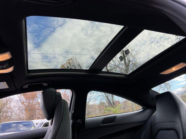 used 2015 Mercedes-Benz C-Class car, priced at $34,000