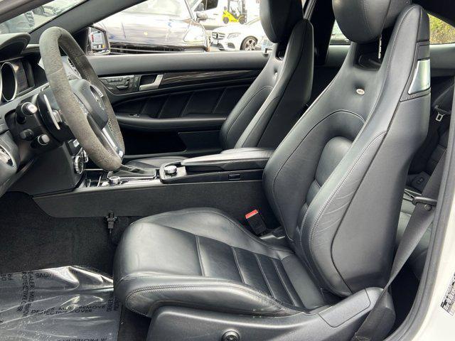 used 2015 Mercedes-Benz C-Class car, priced at $34,000