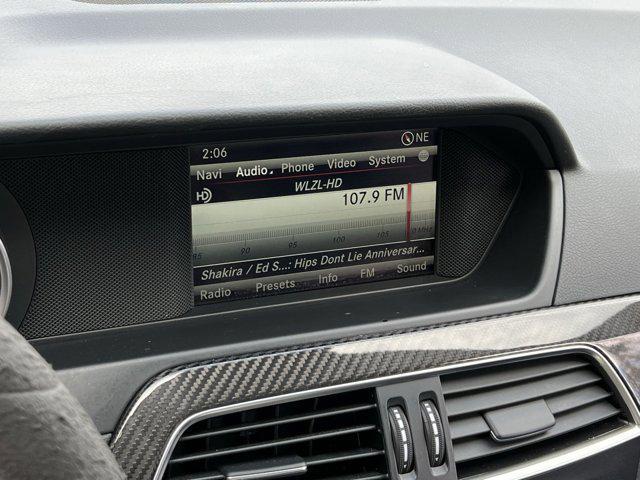 used 2015 Mercedes-Benz C-Class car, priced at $34,000