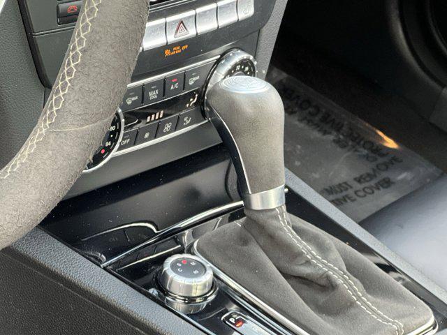 used 2015 Mercedes-Benz C-Class car, priced at $34,000
