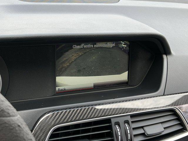 used 2015 Mercedes-Benz C-Class car, priced at $34,000