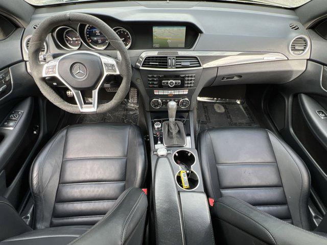 used 2015 Mercedes-Benz C-Class car, priced at $34,000