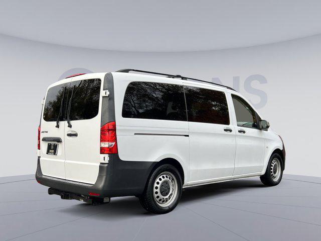 used 2016 Mercedes-Benz Metris car, priced at $18,500