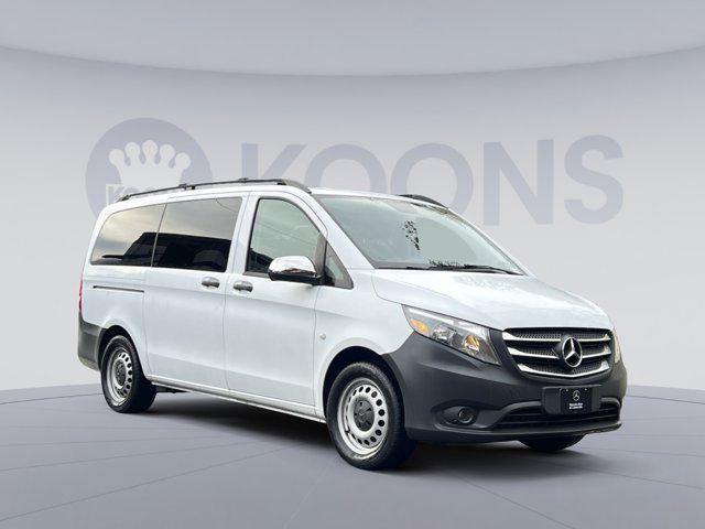 used 2016 Mercedes-Benz Metris car, priced at $18,500