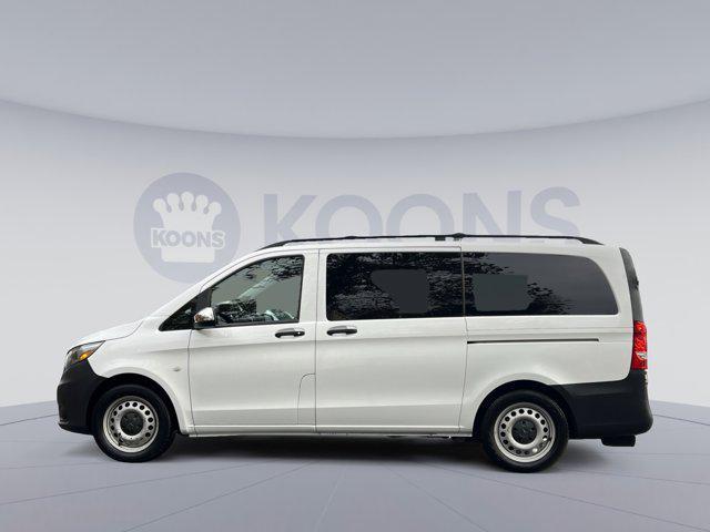 used 2016 Mercedes-Benz Metris car, priced at $18,500
