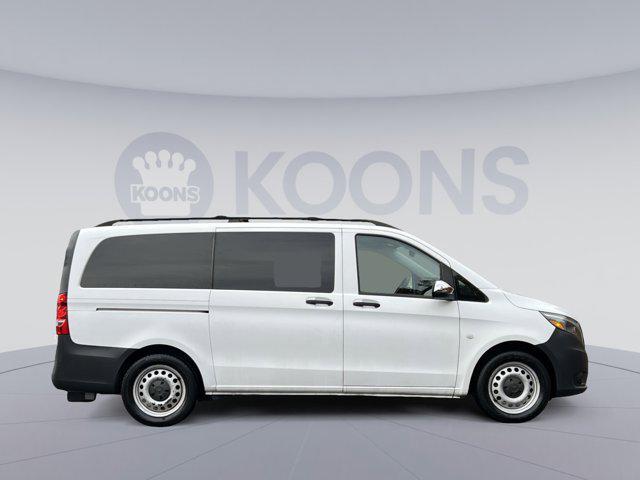 used 2016 Mercedes-Benz Metris car, priced at $18,500