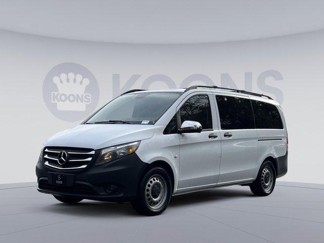 used 2016 Mercedes-Benz Metris car, priced at $18,500