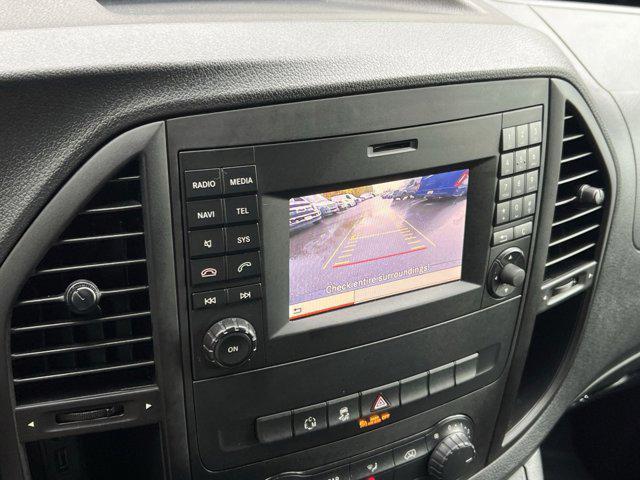 used 2016 Mercedes-Benz Metris car, priced at $18,500