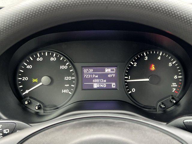 used 2016 Mercedes-Benz Metris car, priced at $18,500