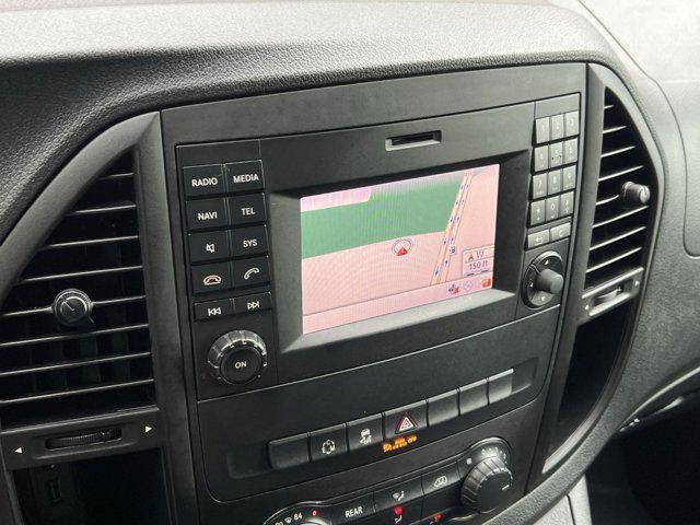 used 2016 Mercedes-Benz Metris car, priced at $18,500