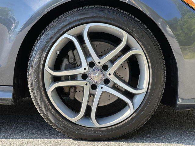 used 2016 Mercedes-Benz CLS-Class car, priced at $22,000