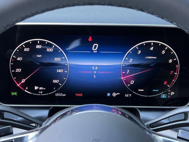 new 2026 Mercedes-Benz GLC 300 car, priced at $55,545