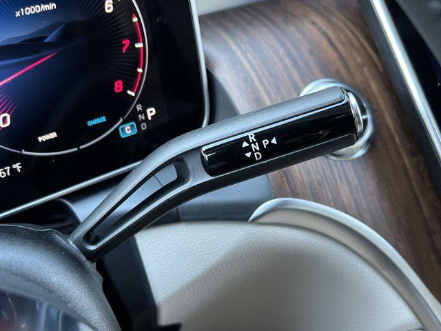 new 2026 Mercedes-Benz GLC 300 car, priced at $55,545