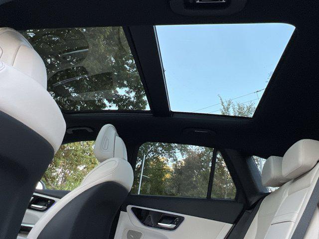 new 2026 Mercedes-Benz GLC 300 car, priced at $55,545