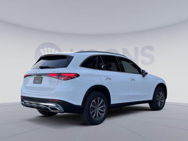 new 2026 Mercedes-Benz GLC 300 car, priced at $55,545