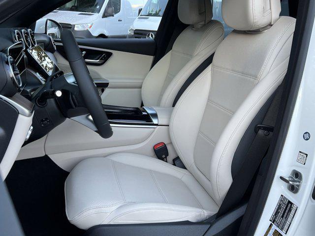 new 2026 Mercedes-Benz GLC 300 car, priced at $55,545