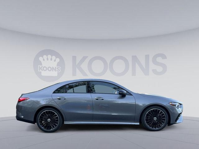 new 2026 Mercedes-Benz CLA 250 car, priced at $54,495