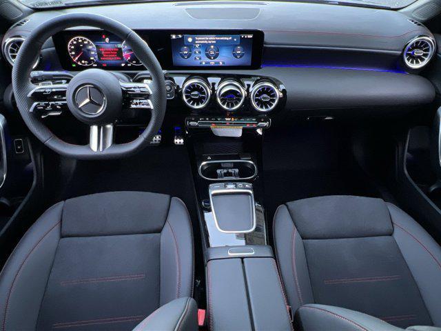 new 2026 Mercedes-Benz CLA 250 car, priced at $54,495