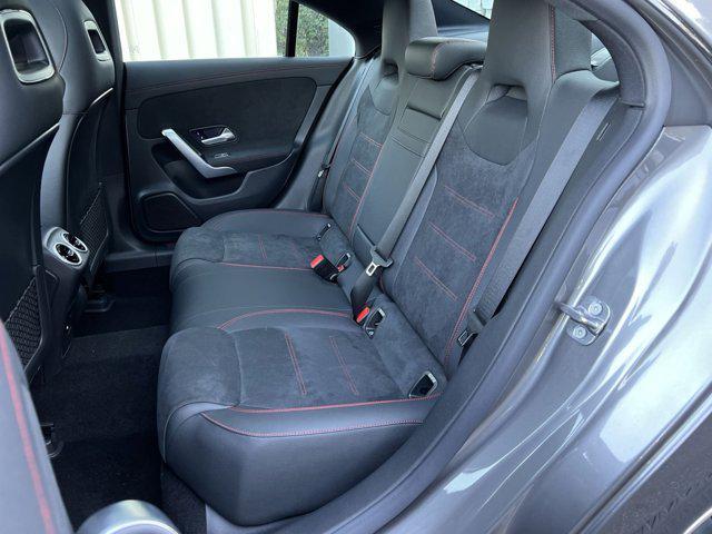 new 2026 Mercedes-Benz CLA 250 car, priced at $54,495