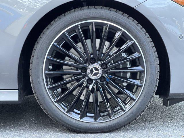 new 2026 Mercedes-Benz CLA 250 car, priced at $54,495