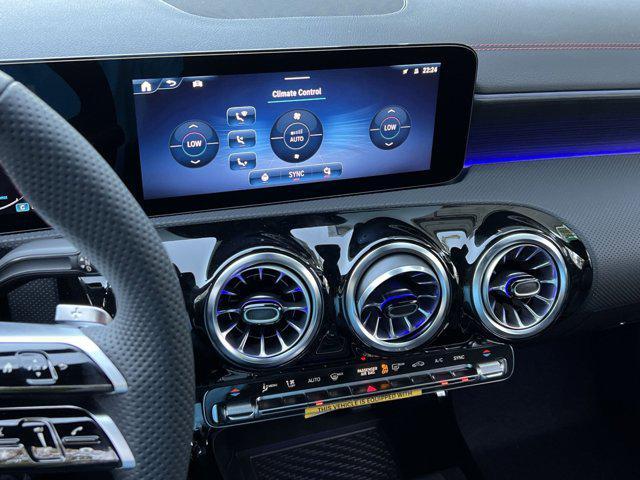 new 2026 Mercedes-Benz CLA 250 car, priced at $54,495