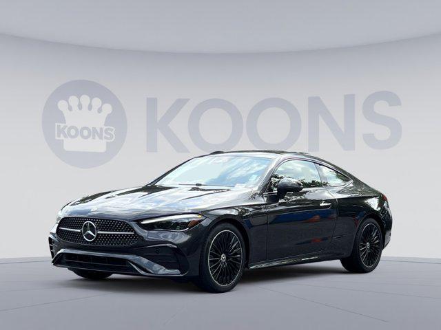 new 2026 Mercedes-Benz CLE 300 car, priced at $66,290