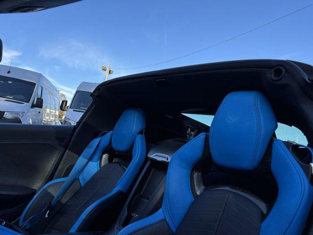 used 2021 Chevrolet Corvette car, priced at $65,900