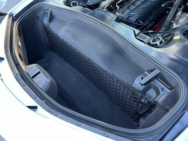 used 2021 Chevrolet Corvette car, priced at $65,900